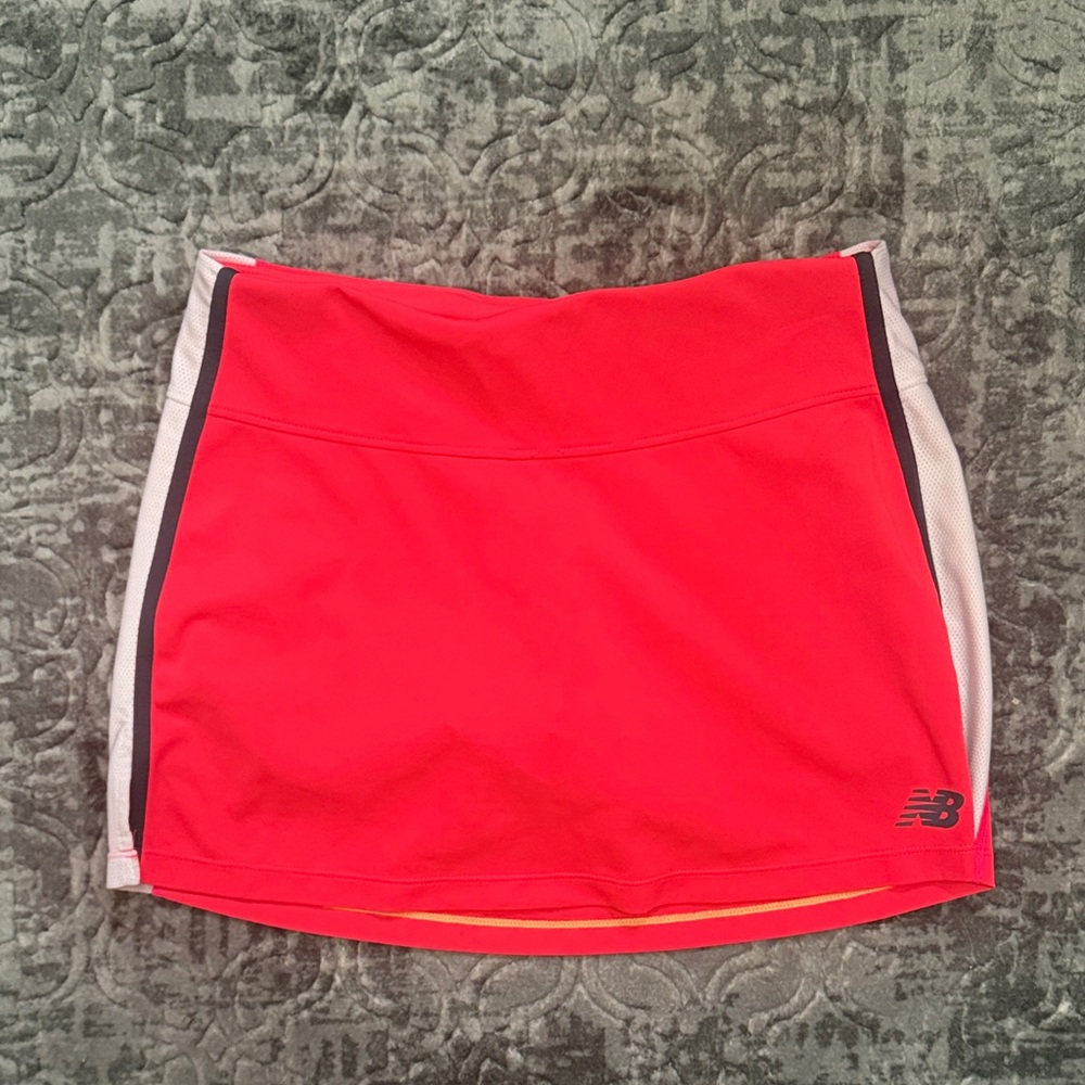 New Balance Skirt with built in shorts